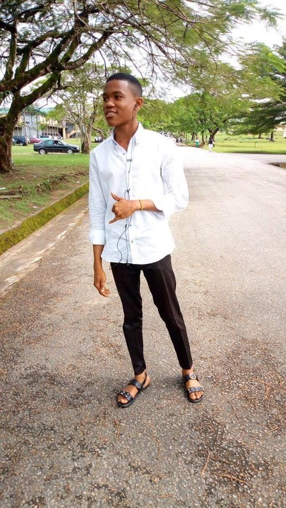 100 level crutech student dies