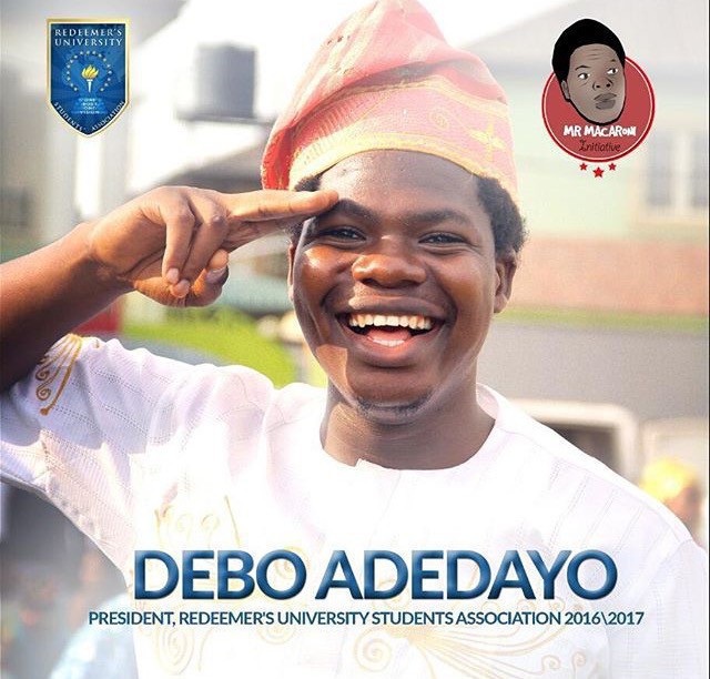 Redeemers University expels actor