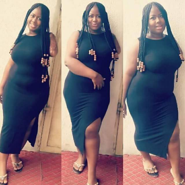 Nigerian Lady Shares Story