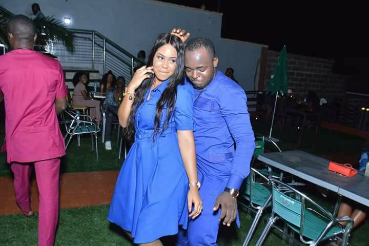 Nigerian Lady twerks