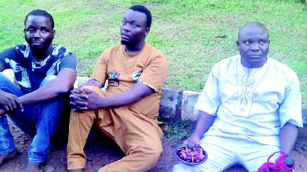 Human Parts Dealer arrested