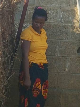 Woman kills step daughter