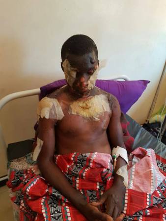 Woman kills step daughter