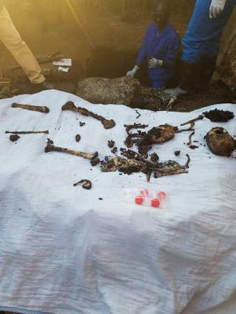 Woman kills step daughter