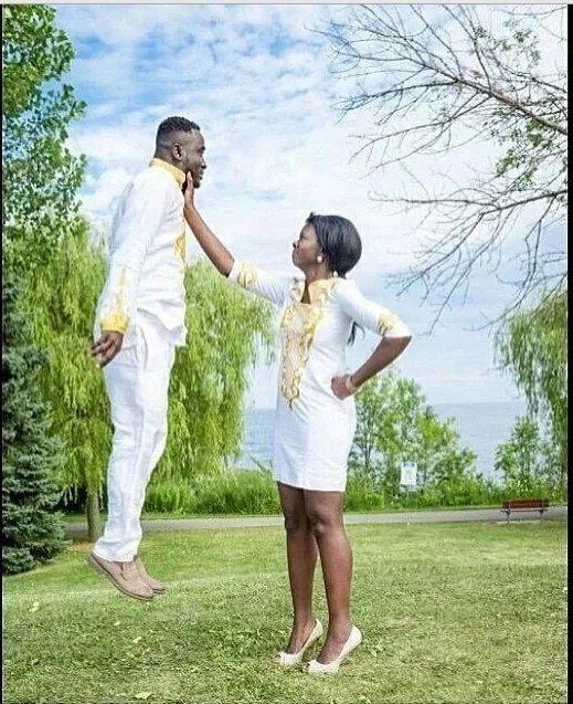 hilarious pre-wedding pictures