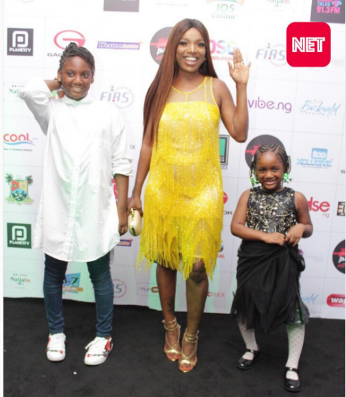 Annie Idibia Pregnant
