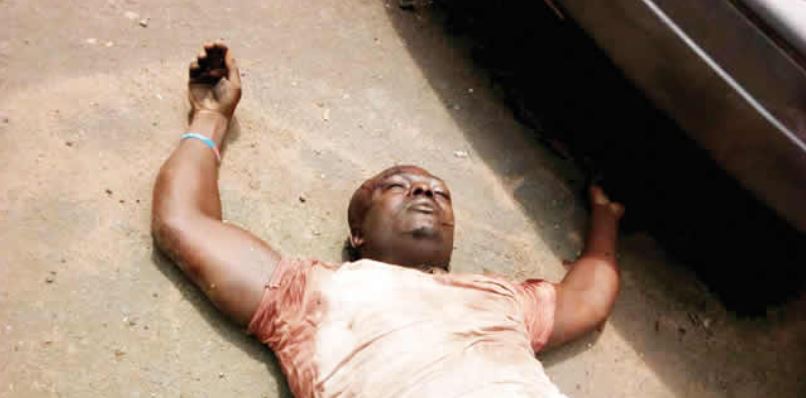 police kill wanted imo armed robber