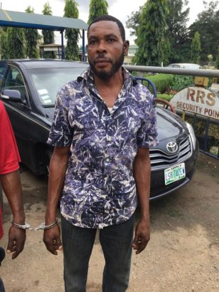 robbery suspect arrested warned wife