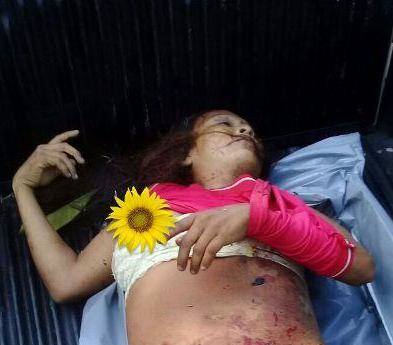 Brazilian Couple Kill 8 Months Pregnant Woman