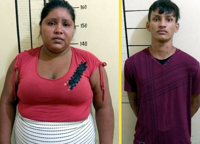 Brazilian Couple Kill 8 Months Pregnant Woman