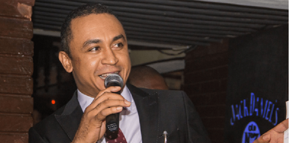 Daddy Freeze Alleges