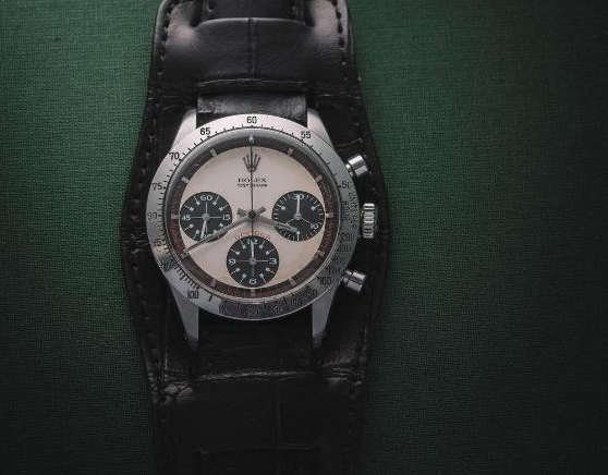 Most expensive rolex wristwatch