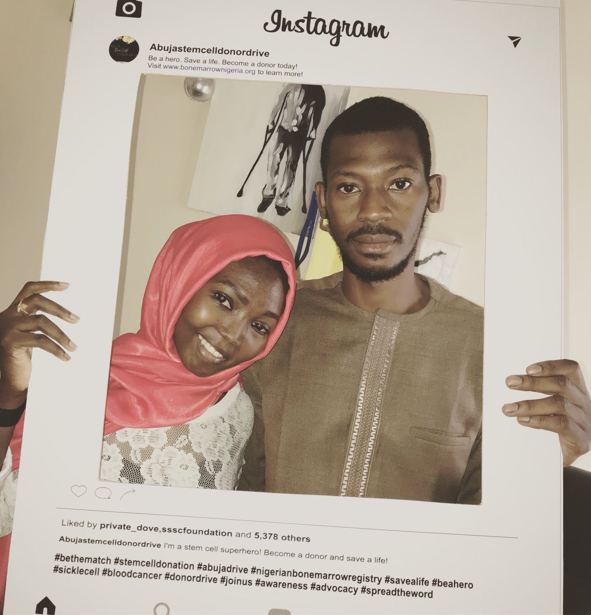 Twitter Users Celebrates Nigerian Man