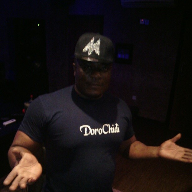 Don Jazzy fires body guard