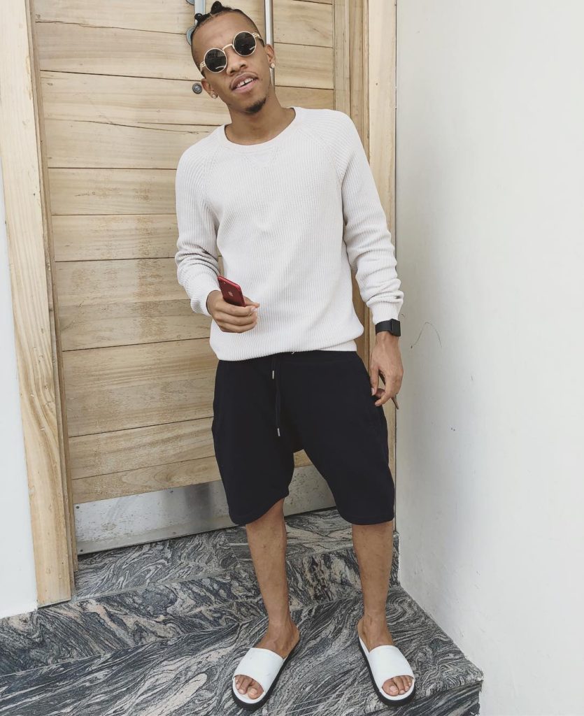 Tekno replies Dammy Krane