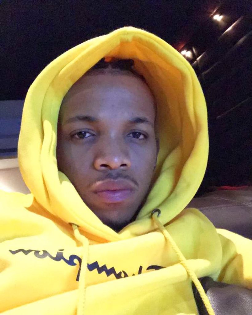 Tekno replies Dammy Krane