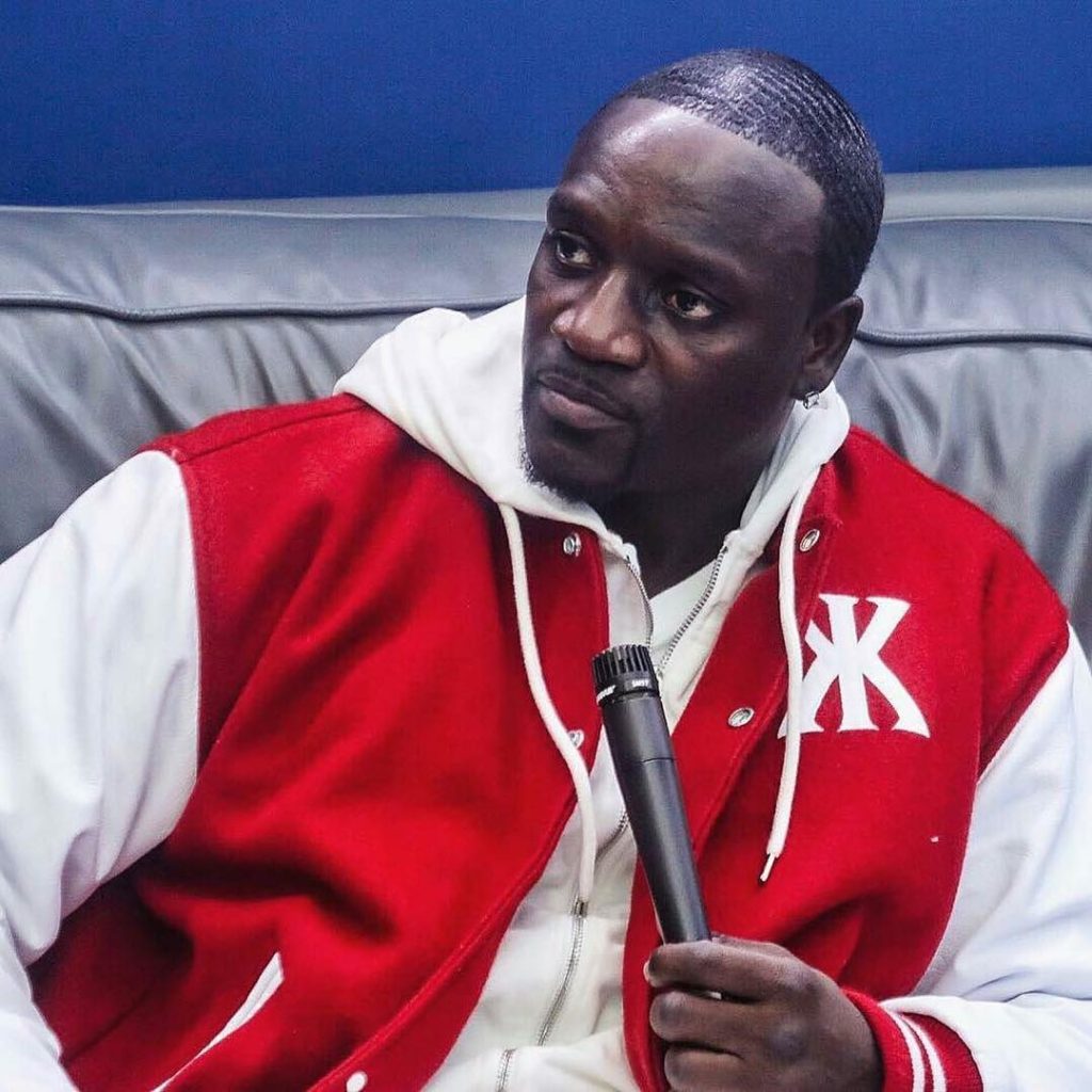 Akon Reacts