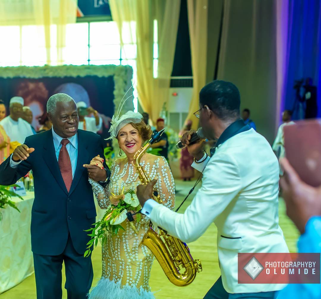 Nigerian Interracial Couple