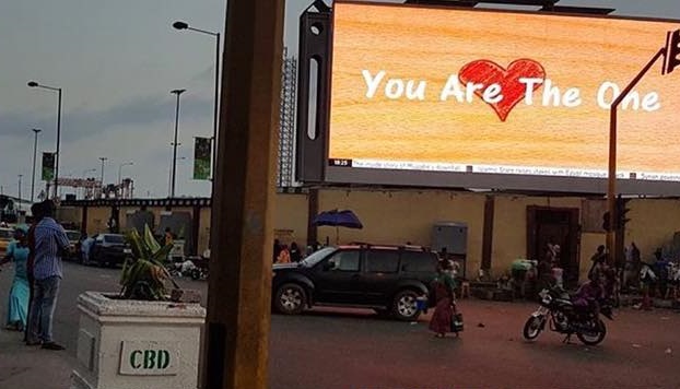 Nigerian man spends millions