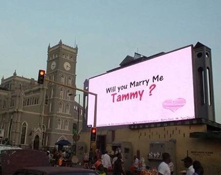 Nigerian man spends millions