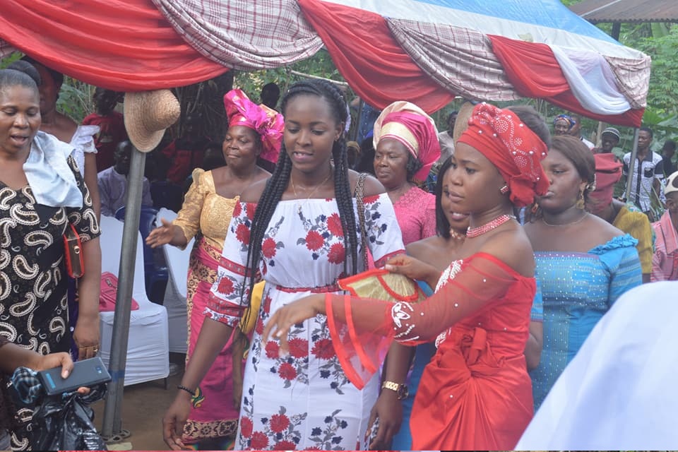 Peculiar Rhema Okwuchi 