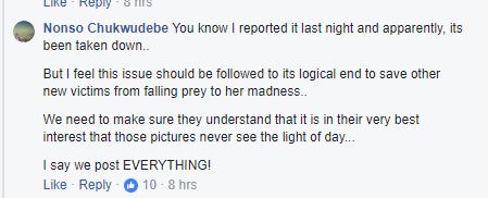 Regina Daniels released