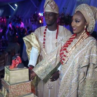 Anthony Ujah's Wedding