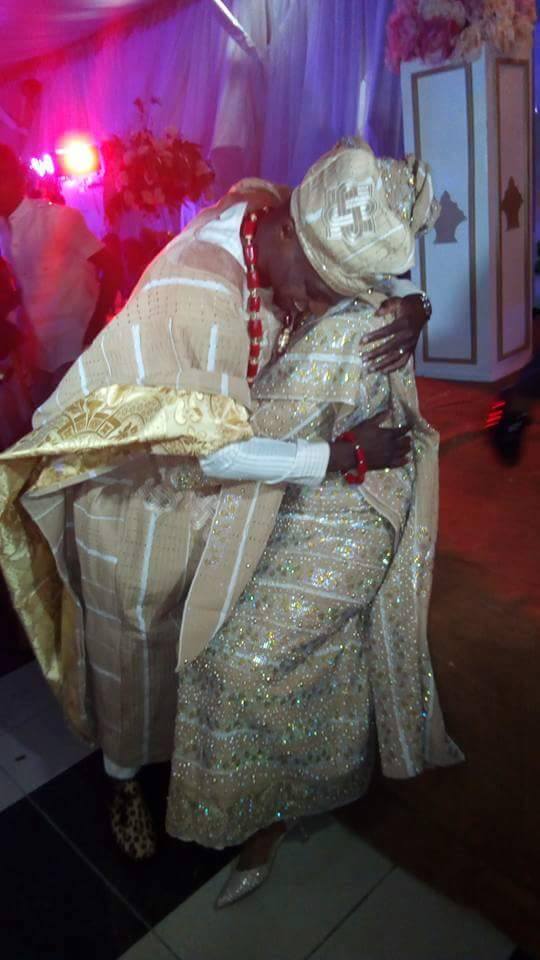 Anthony Ujah's Wedding