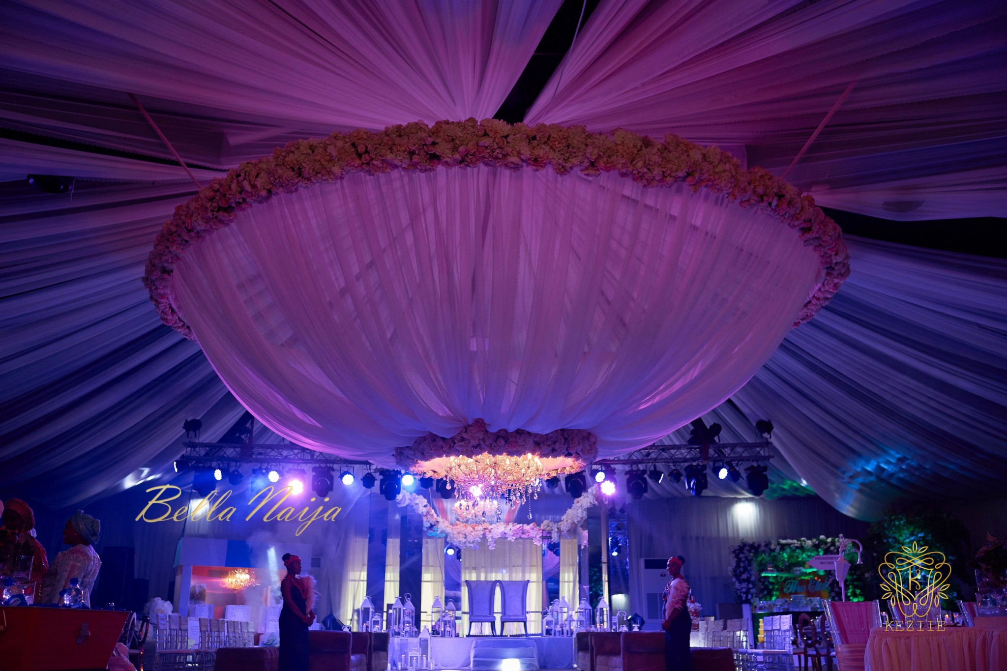 Adesua Etomi's Traditional Wedding