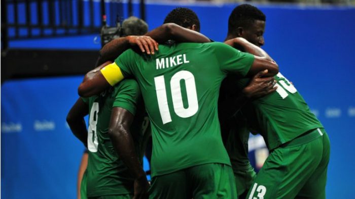 Nigeria defeats Argentina
