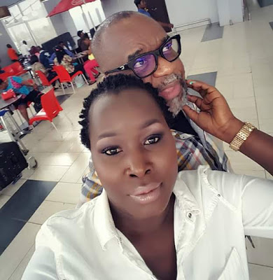 Pastor Anselm Madubuko’s Wife Gives Marriage Advice
