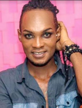 Ghanaian Gay Man Jay Rooney