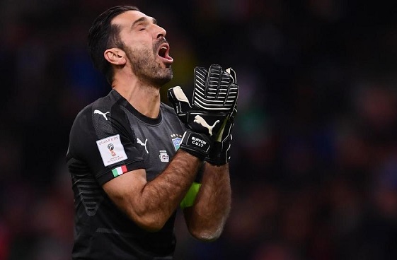 Italy Faces Heartbreak