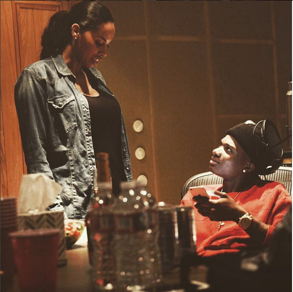 Wizkid reportedly welcomes another child