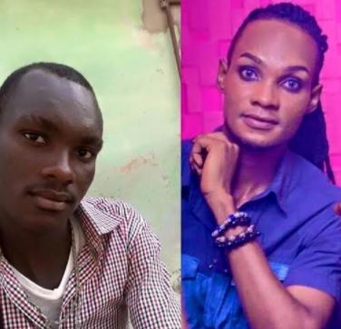 Ghanaian Gay Man Jay Rooney