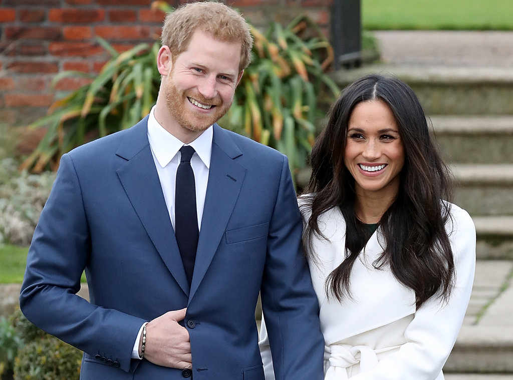 Meghan Markle reveals