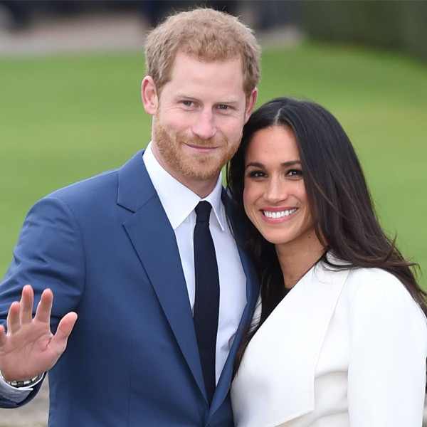 Meghan Markle reveals