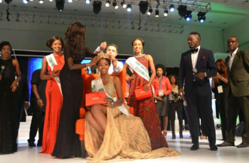 Miss Nigeria reveals