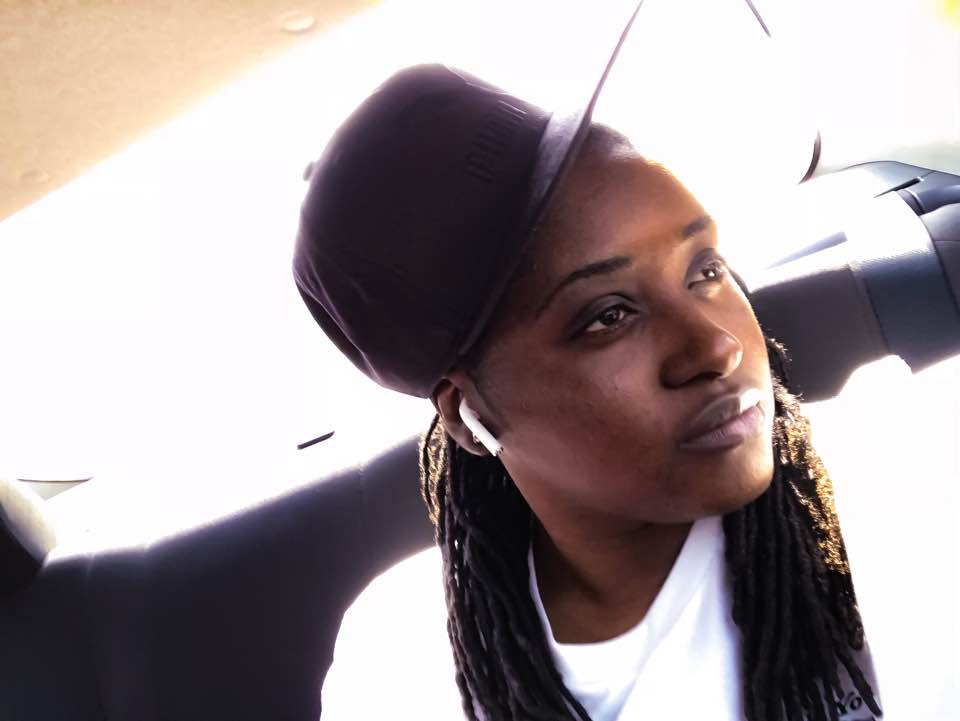 Nigerian Lesbian Lady tells men