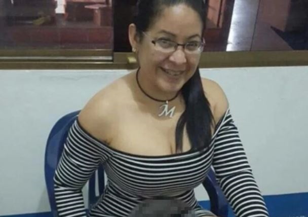 Latina high school teacher arrested