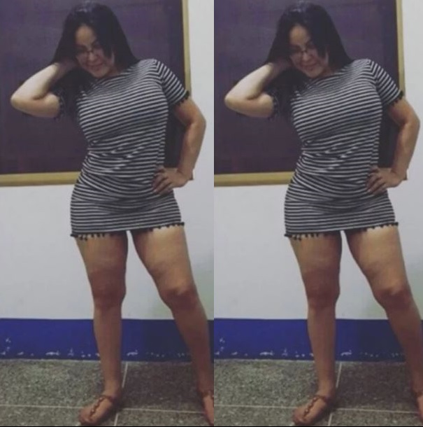 Latina high school teacher arrested