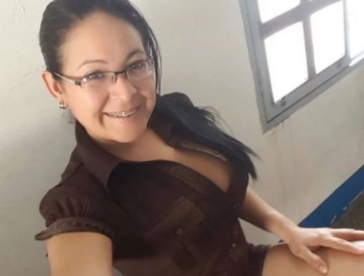 Latina high school teacher arrested