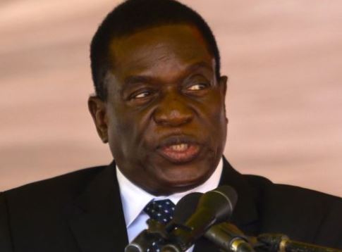 Mugabe sacks Vice President