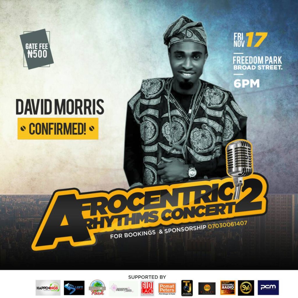 Afrocentric Rhythms Concert