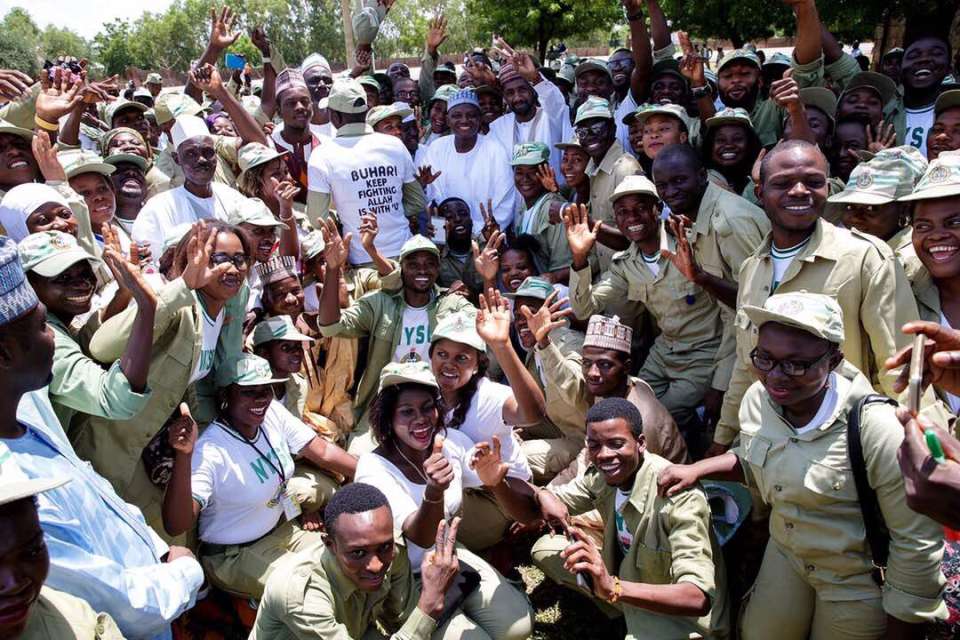 Corps Members Receive Multiple Allowance