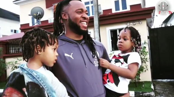 Flavour Celebrates Birthday