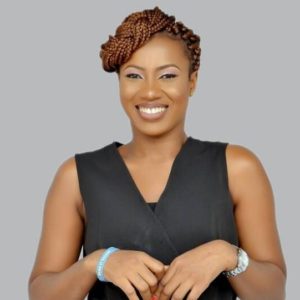 Nollywood actress Nichole Banna