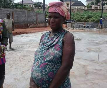 Ebonyi Governor Gifts Pregnant Laborer N200k