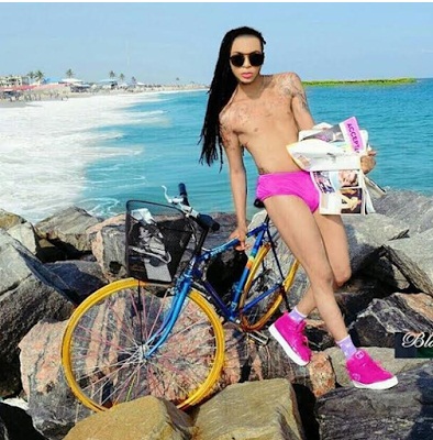 Ebimobowei Joshua Agai