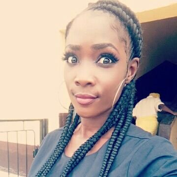 Pretty Nigerian Lady reveals